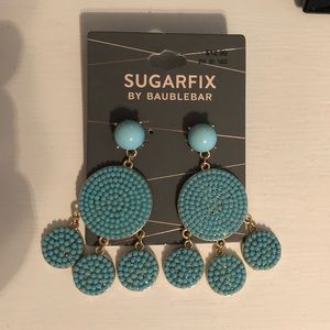 NWT Baublebar Earrings
